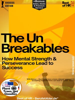 cover image of The Unbreakables